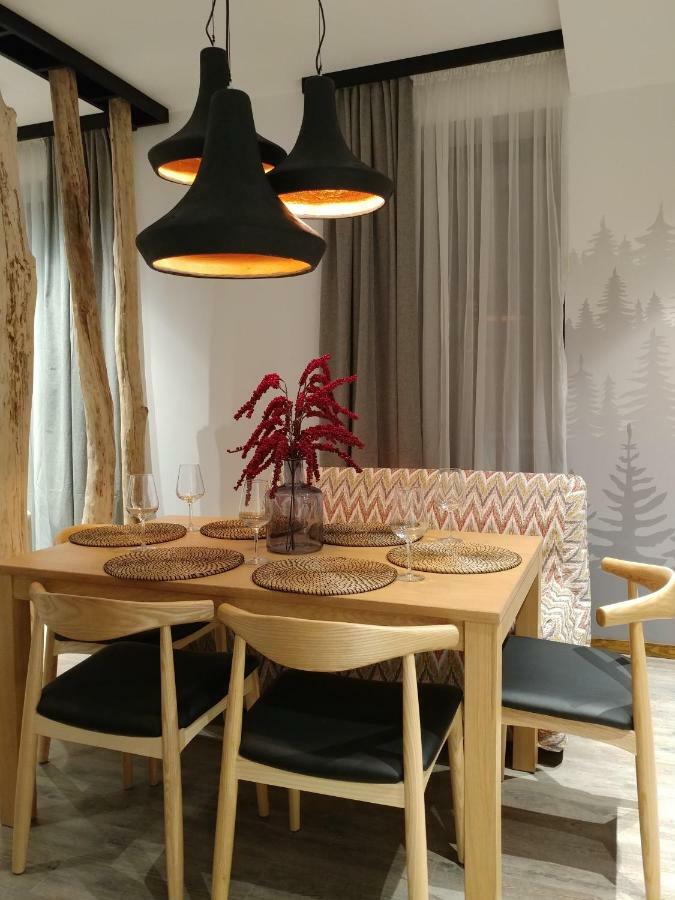 Dor Apartment Poiana Brasov Buitenkant foto