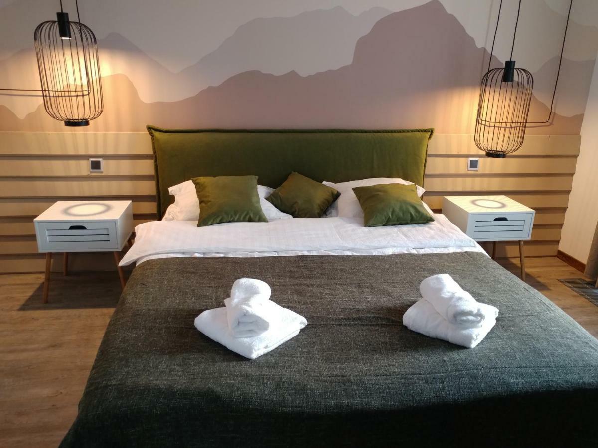 Dor Apartment Poiana Brasov Buitenkant foto