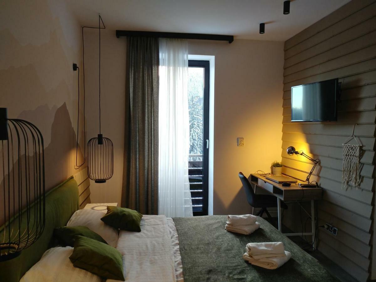 Dor Apartment Poiana Brasov Buitenkant foto