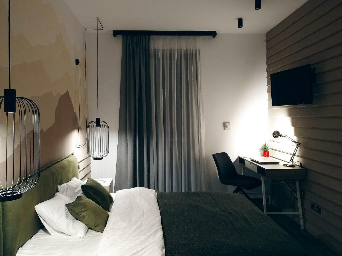 Dor Apartment Poiana Brasov Buitenkant foto